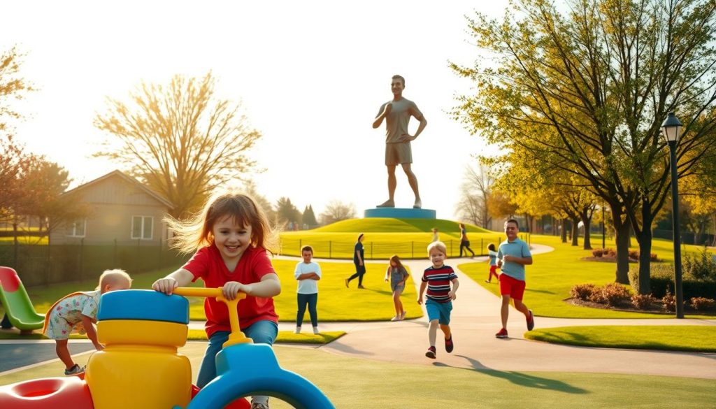 local government playground safety