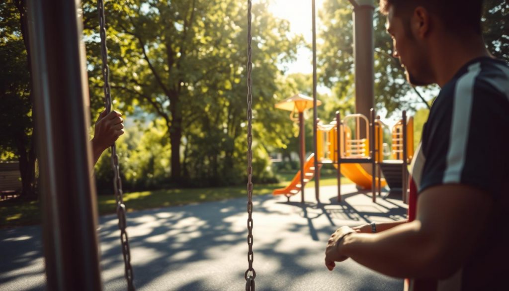 playground safety verification