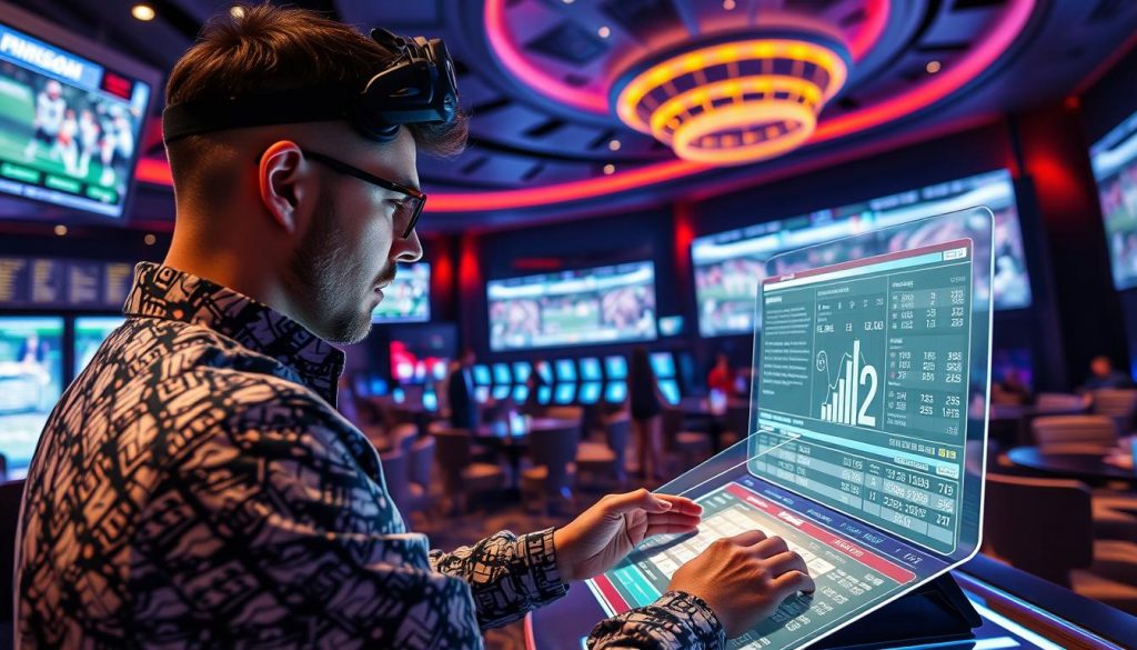 토토사이트 betting experience
